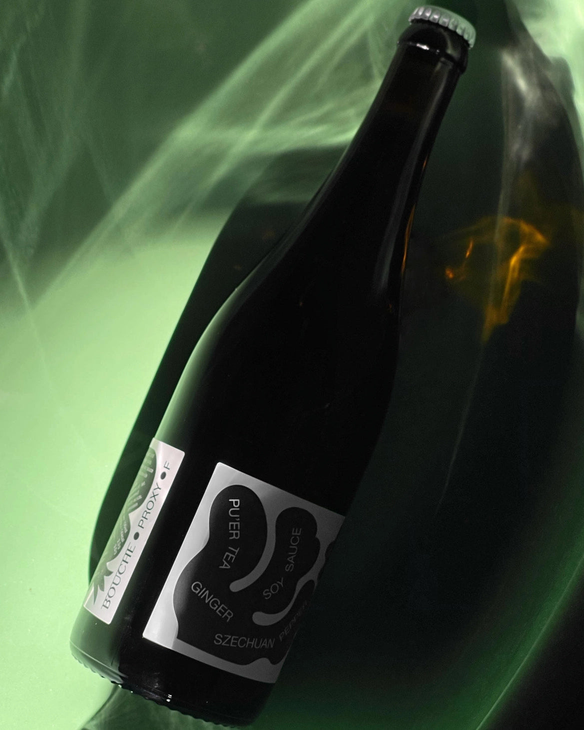 BOUCHE Proxy F | Szechuan & Ginger Alcohol-Free
