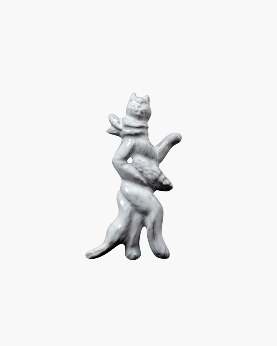 OJA CRAFT ZEZE with Fish Incense Holder