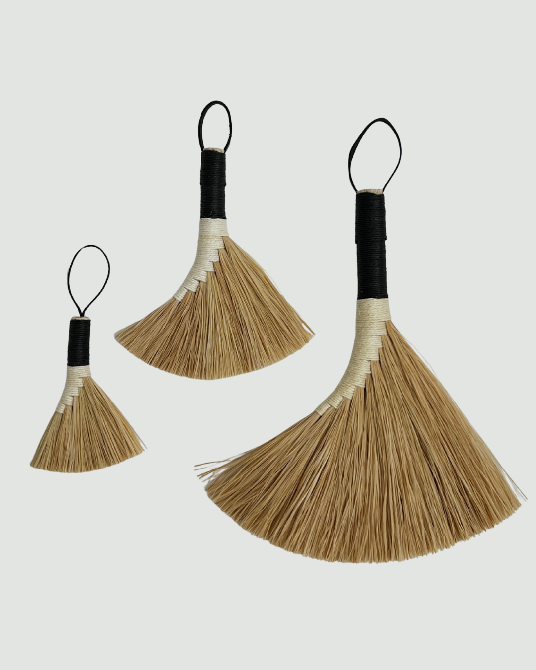 Bargn2015 Ramie Bok-Broom Small