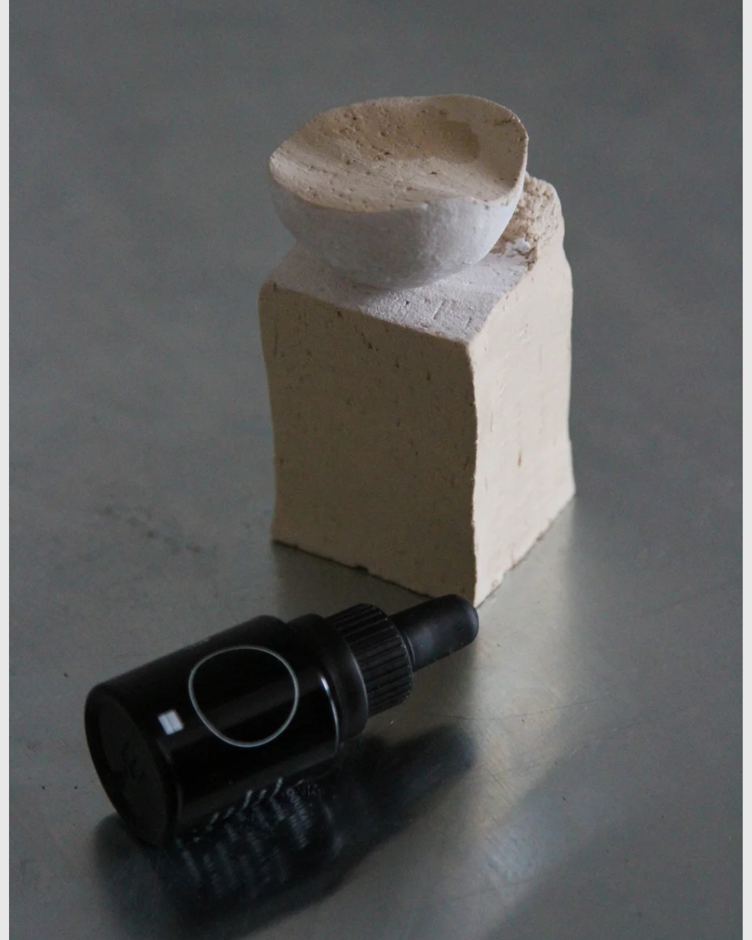 Aoiro Moon Ceramic Diffuser Set