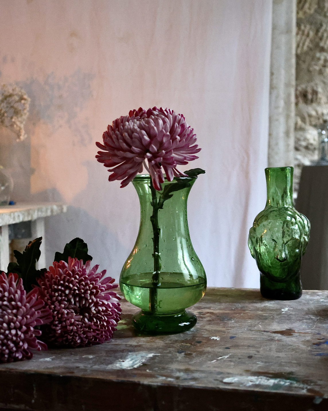 La Soufflerie - Pichet Olive