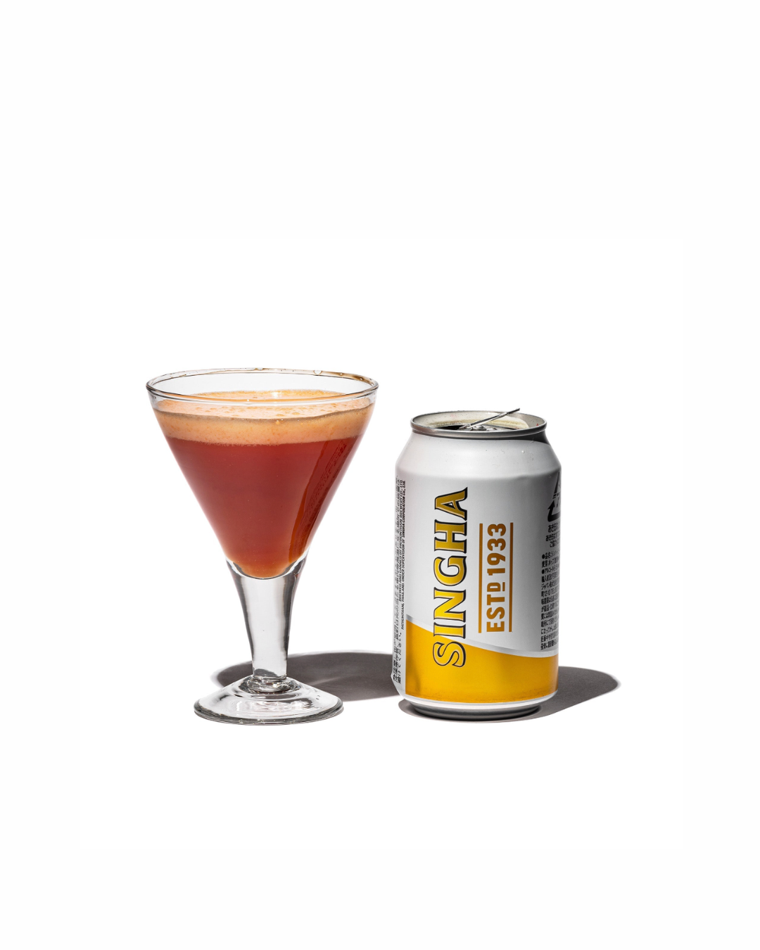 Puebco Geblasene Glas Dessertschale Dreieck