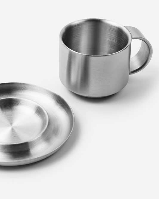 Service Projects Arlo 03 Cup Brushed