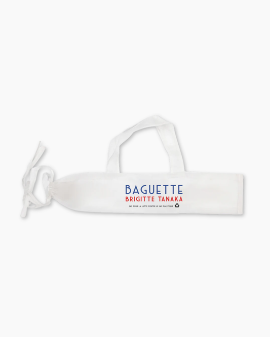 Brigitte Tanaka Organza Baguette Tasche