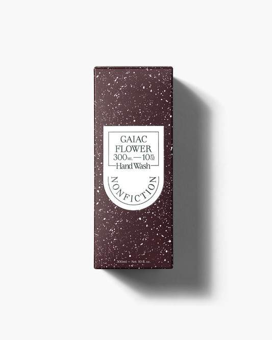 Nonfiction Hand Wash Gaiac Flower