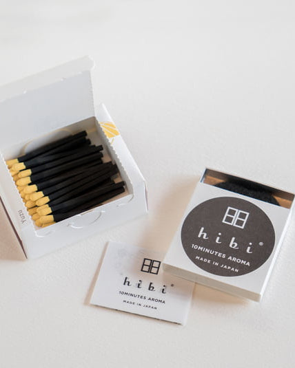 Hibi 10 Minutes Aroma – Yuzu Großpackung