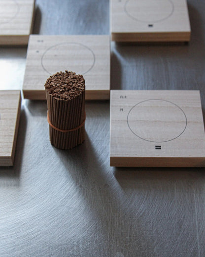 Aoiro Half Moon Incense (Set of 50)