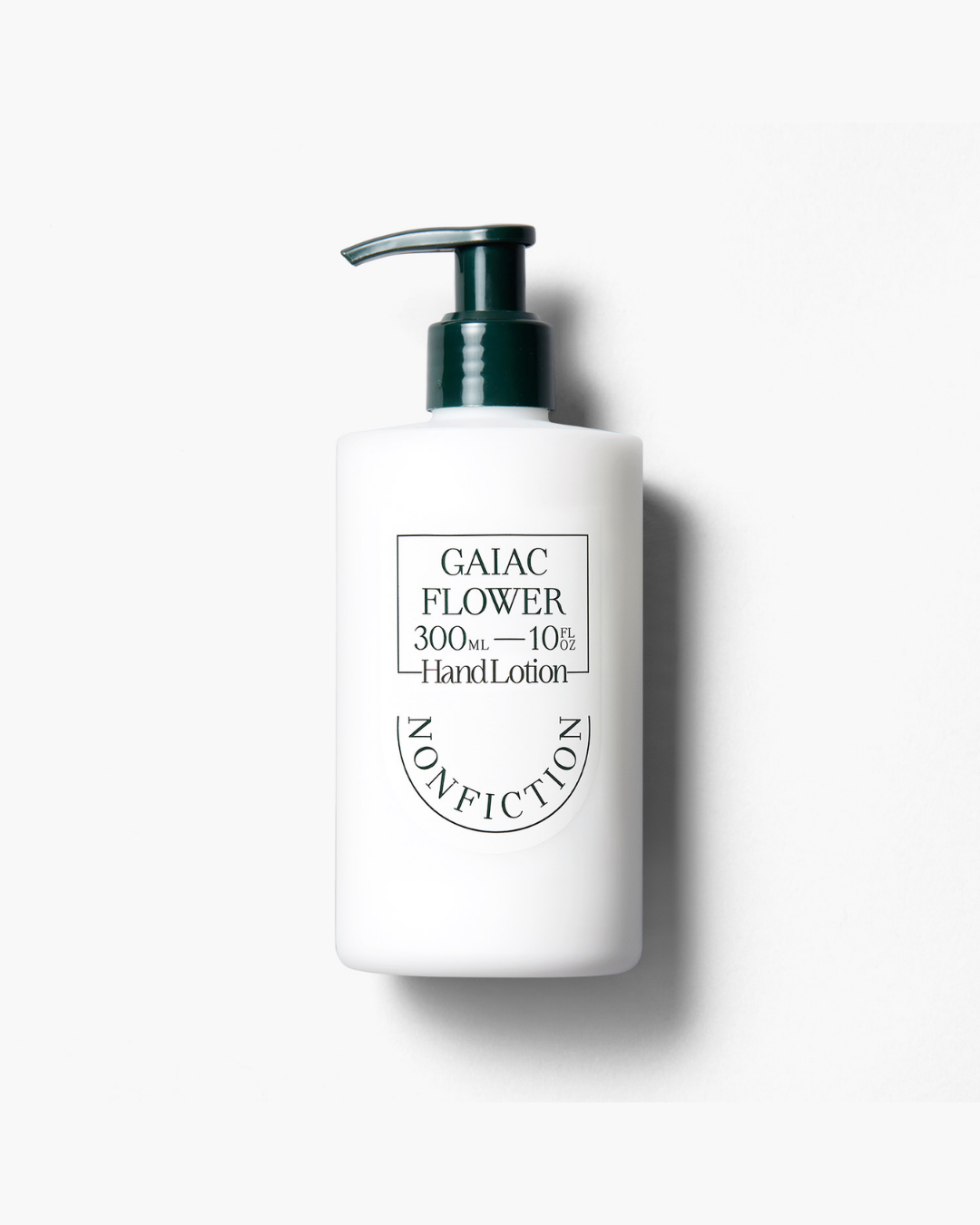 Nonfiction Hand Lotion Gaiac Flower