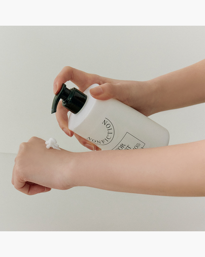 Nonfiction Hand Lotion Gaiac Flower