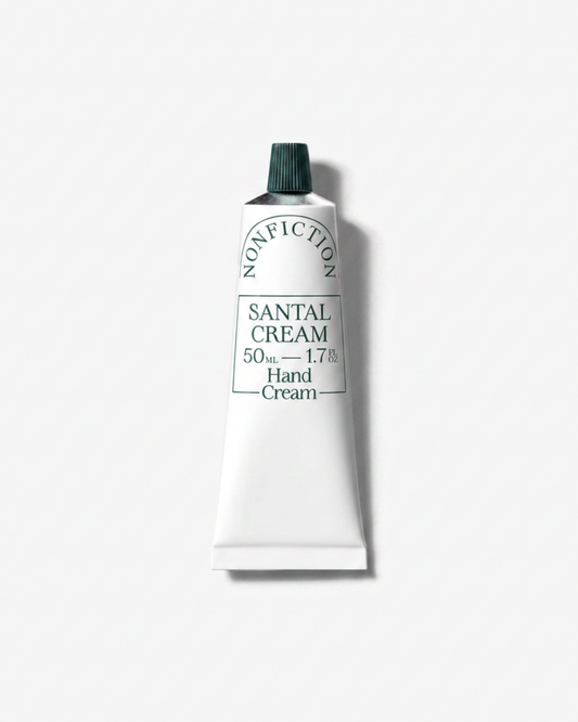 Nonfiction Hand Cream Santal Cream