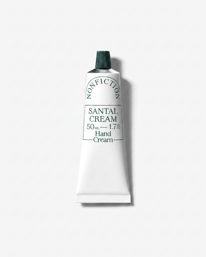 Sachbuch Handcreme Gaiac-Blüte