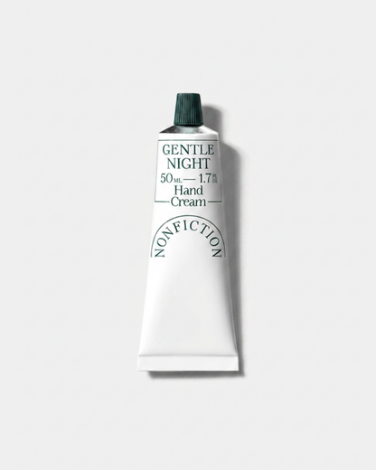 Nonfiction Handcreme Gentle Night