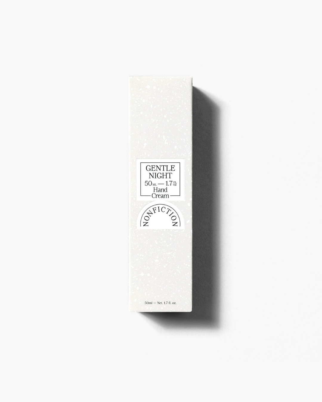 Nonfiction Handcreme Gentle Night