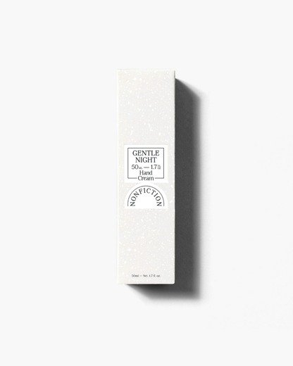 Nonfiction Handcreme Gentle Night