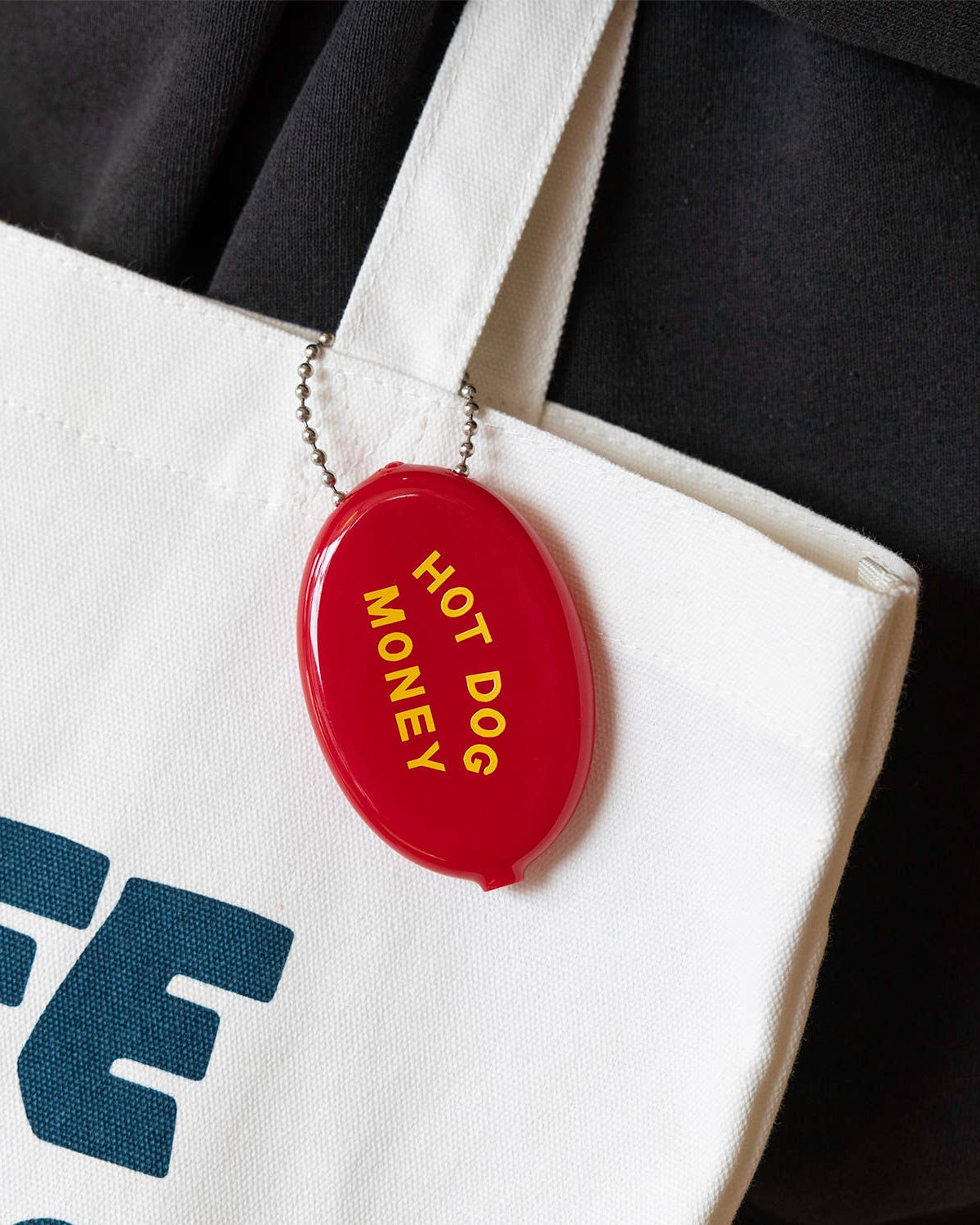 Coin Pouch - Hot Dog Money