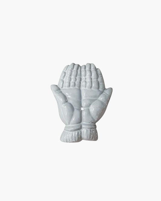OJA CRAFT Two Hands Incense Holder