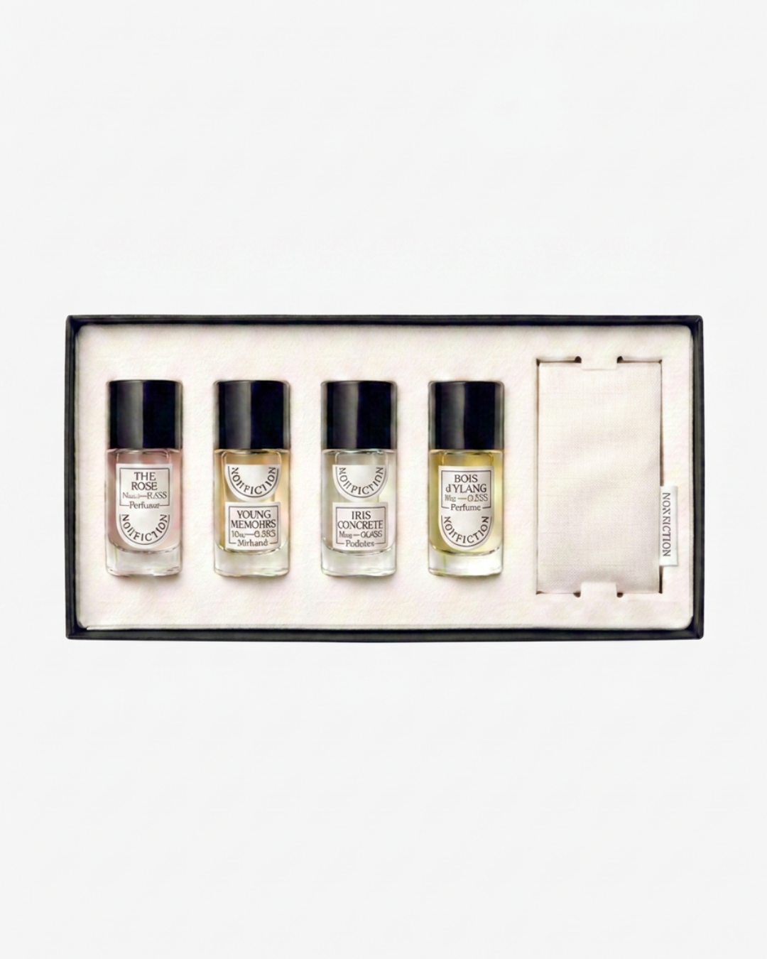 Nonfiction Floral Eau de Parfum Mini Quartet