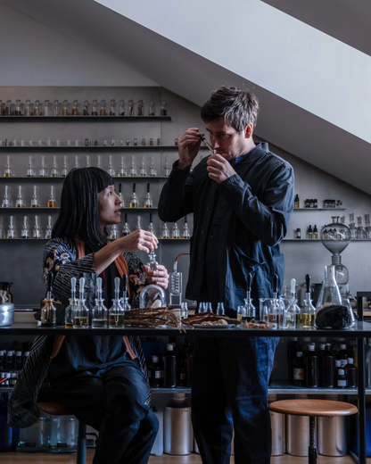 Scent Workshop with AOIRO