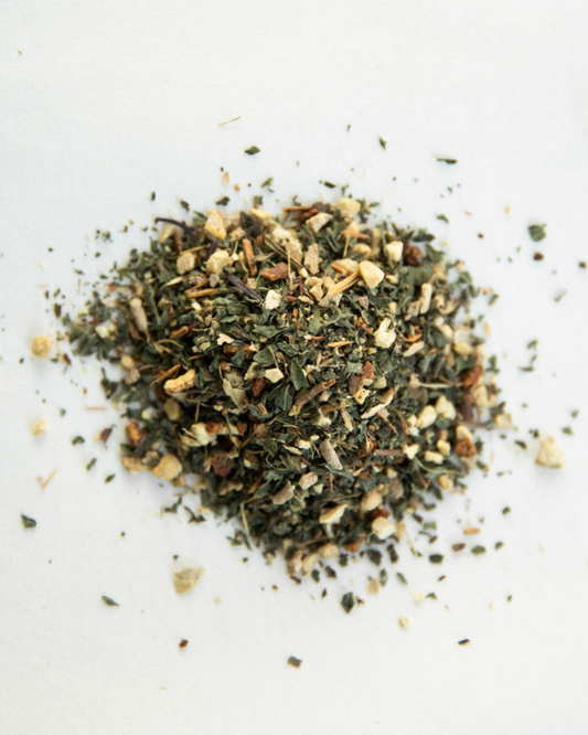 Apoteka Soul Ginger Mint  - Loose Leaf Tea