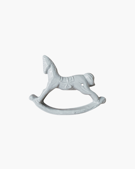 OJA CRAFT Rocking Horse Incense Holder