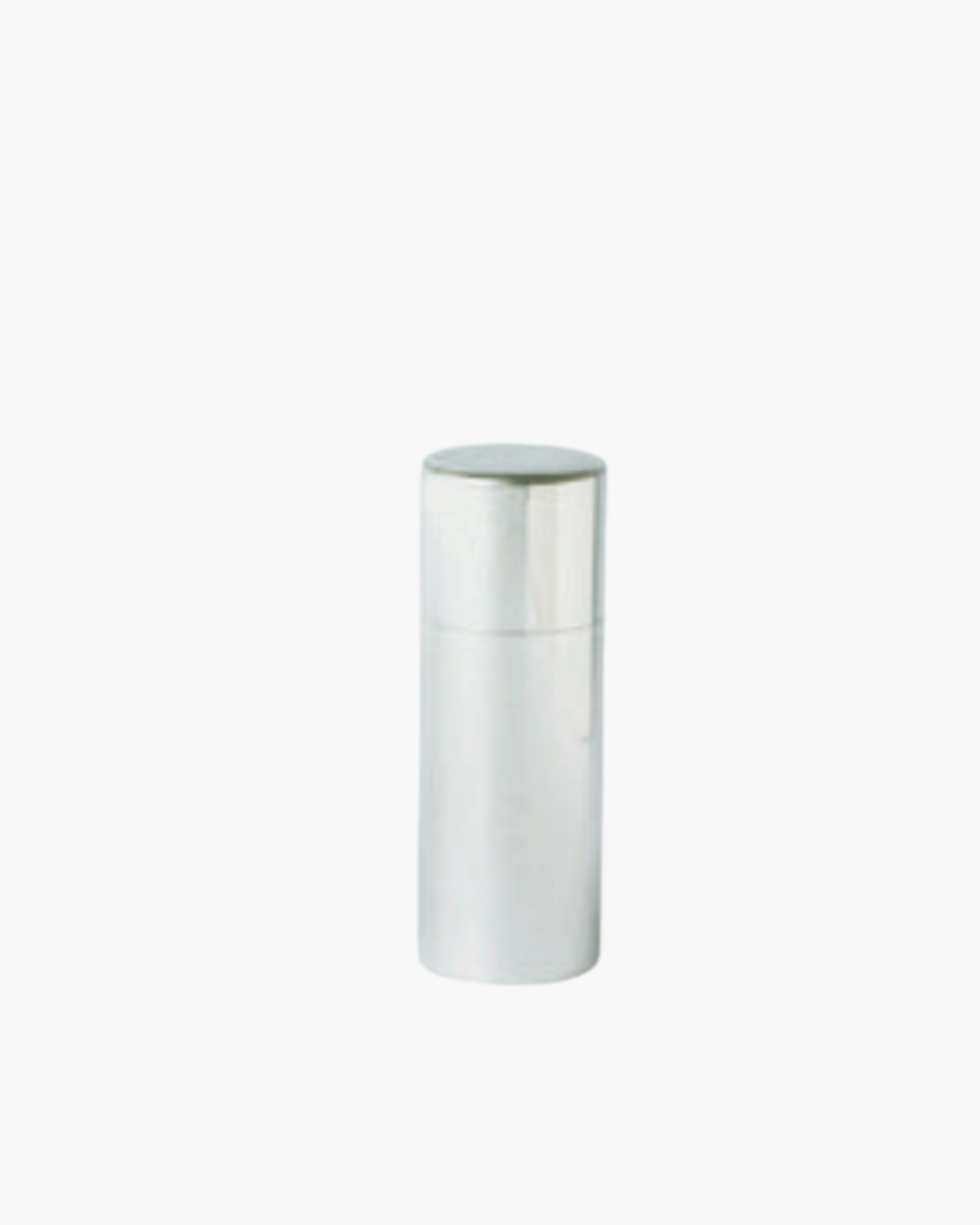 SyuRo Decorative Cylindrical Tin Can Tall