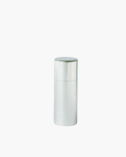 SyuRo Decorative Cylindrical Tin Can Tall