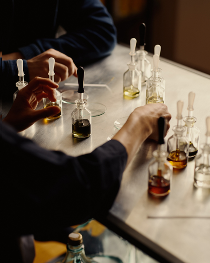 Scent Workshop with AOIRO