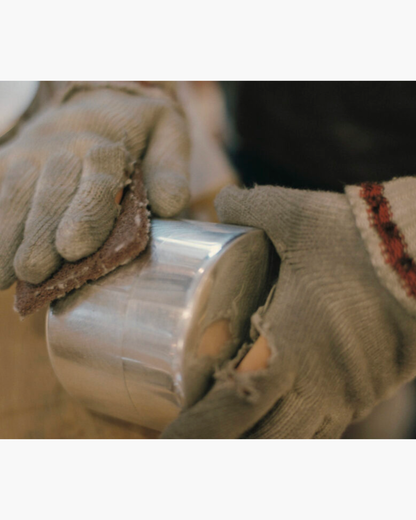 SyuRo Decorative Cylindrical Tin Can (SS / S / M)