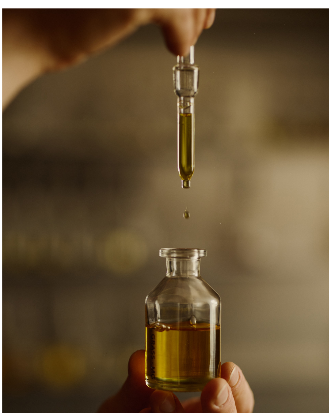 Scent Workshop with AOIRO