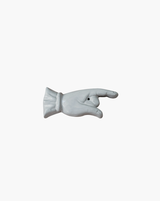 OJA CRAFT Finger Point Incense Holder