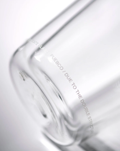Puebco Double Wall Small Cup