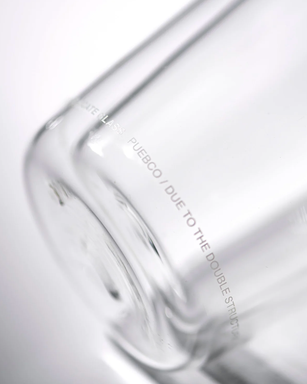 Puebco Double Wall Large Cup