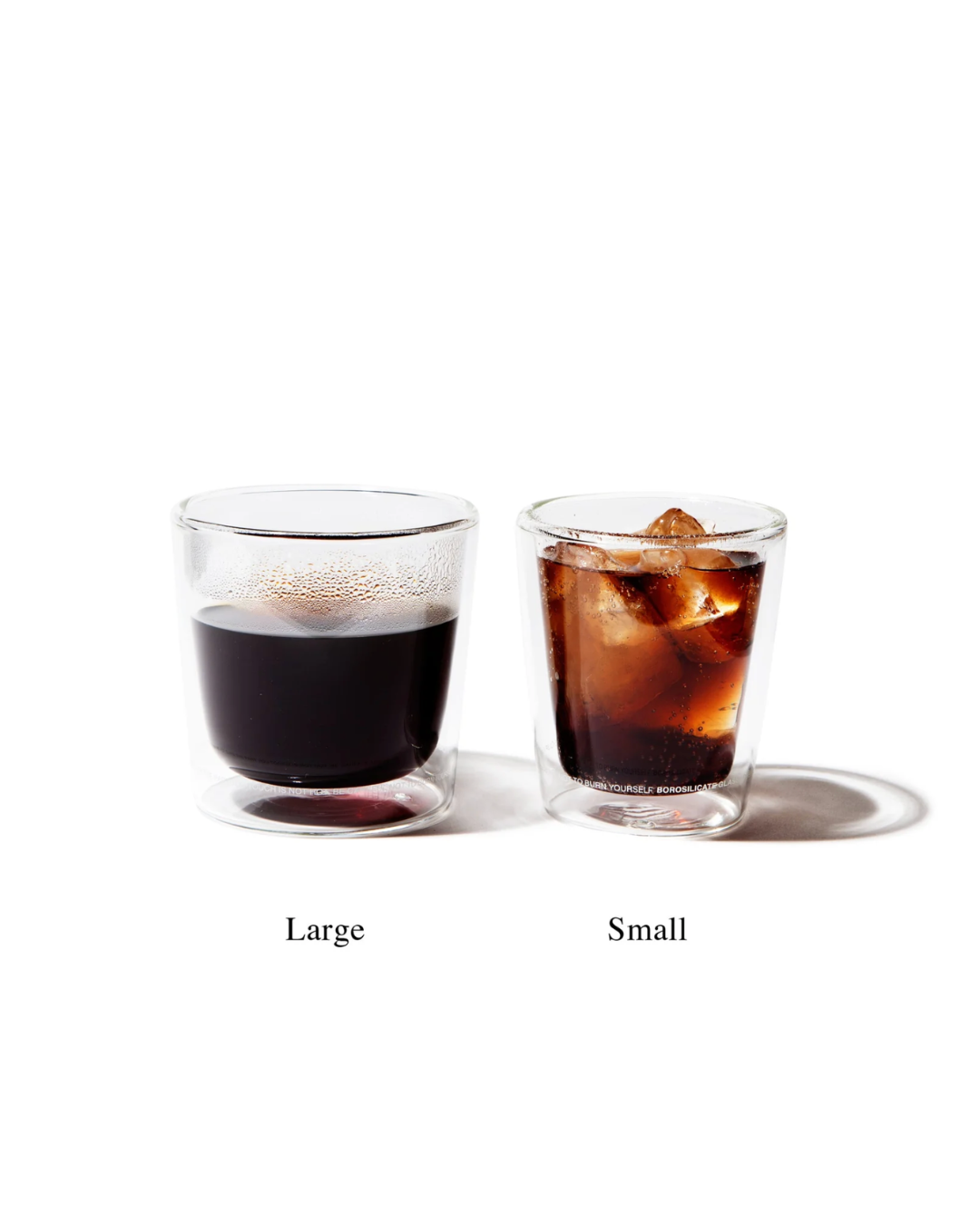 Puebco Double Wall Large Cup