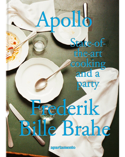 Apollo: State-of-the-art cooking and a party