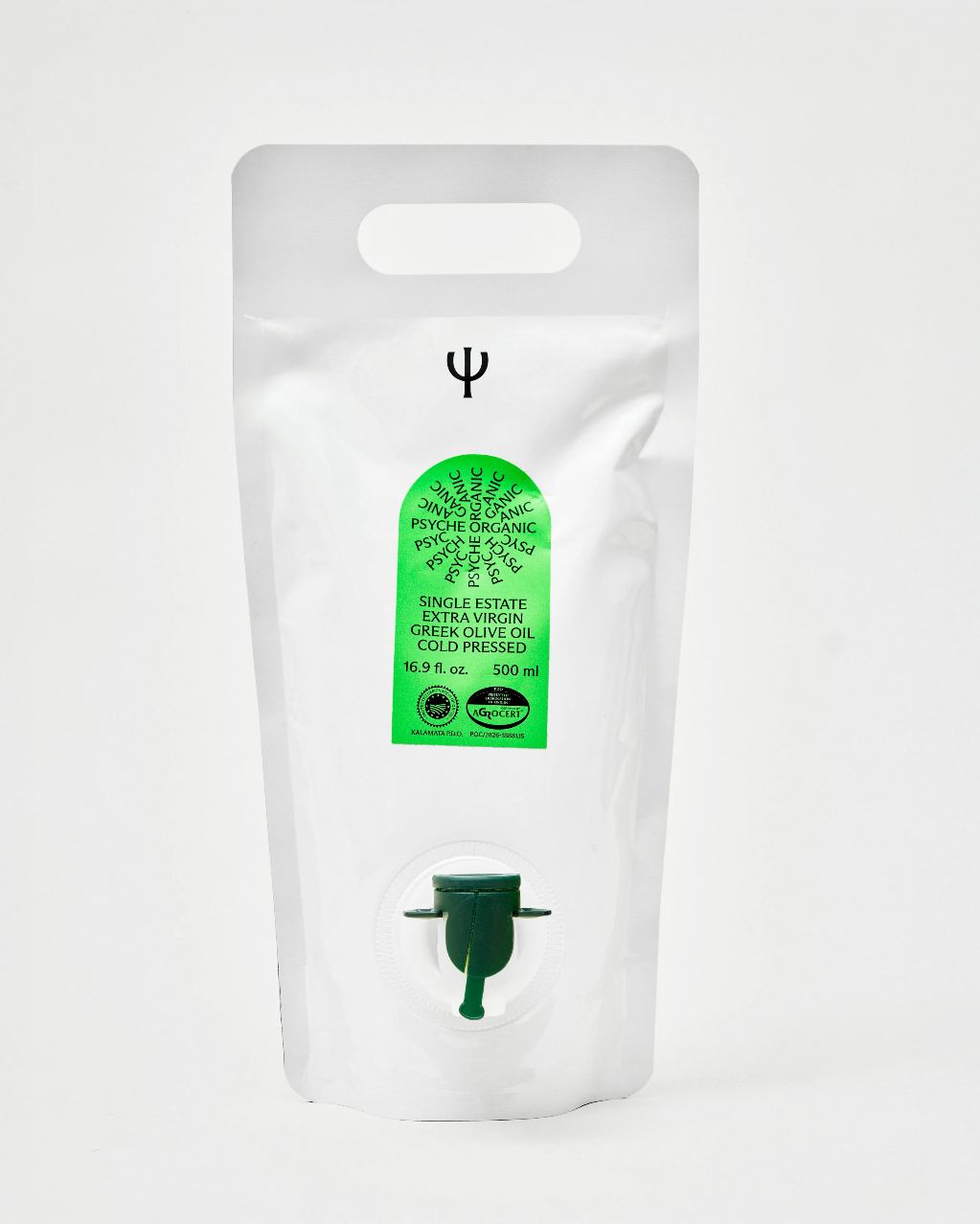 Psyche Bio Olivenöl Extra Nativ