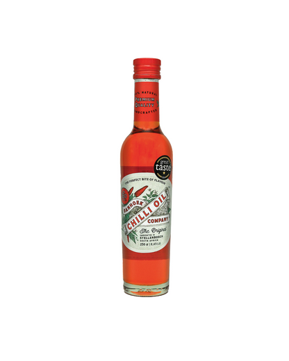 Banhoek Chilli Oil Original 250ml