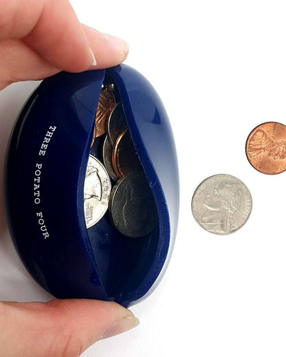 Münzbörse - Süßigkeiten-Geld