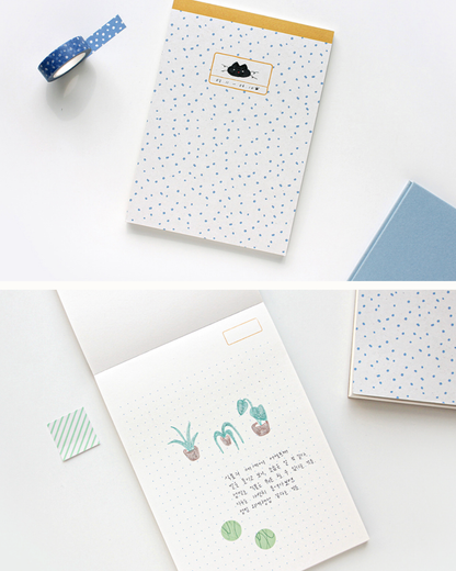 Gongjang Notizblock (m) Ver.2