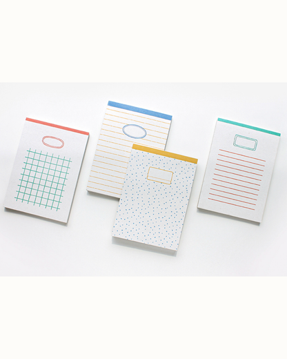 Gongjang Notizblock (m) Ver.2