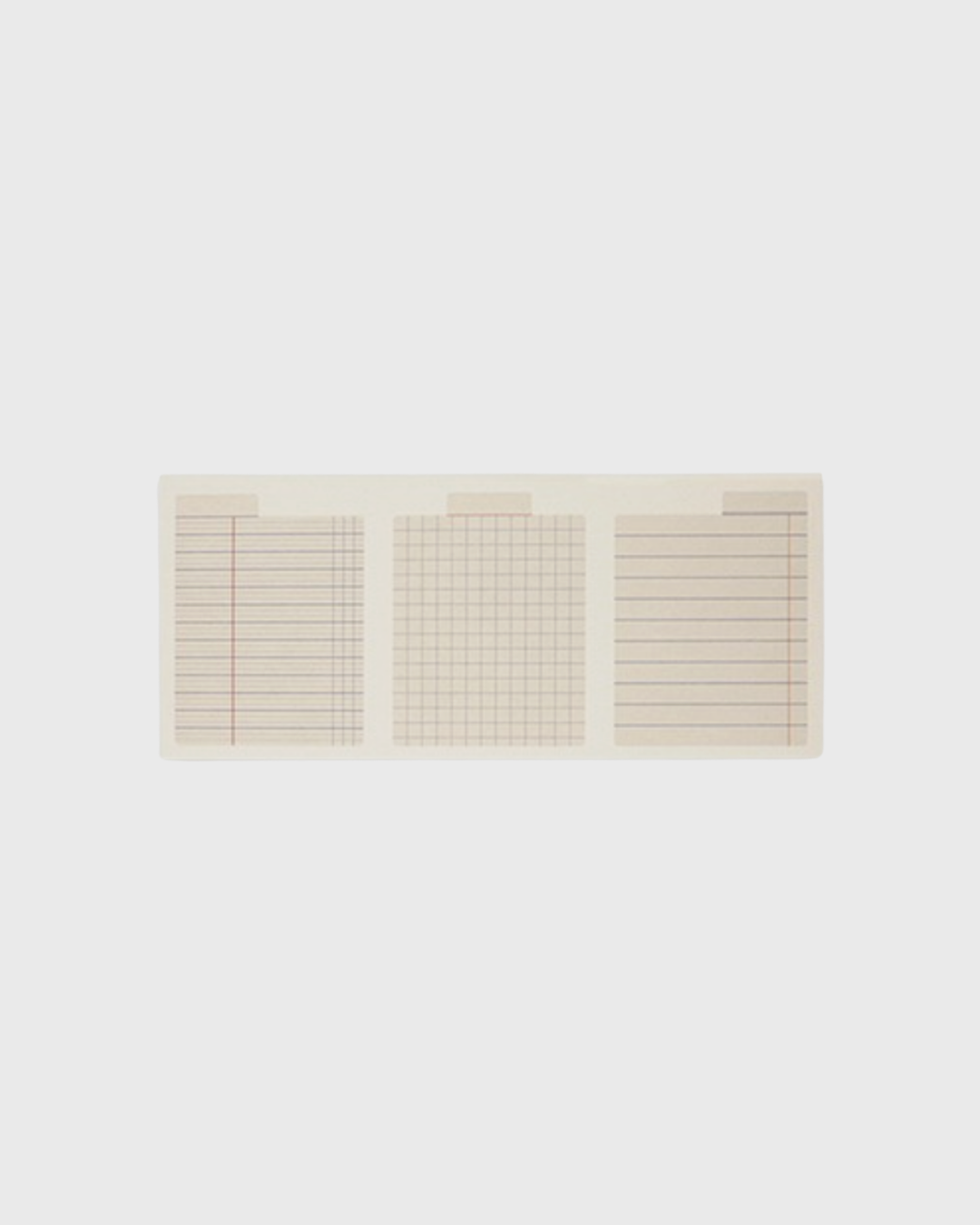 Gongjang Archivierungs-Notizblock