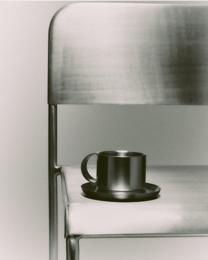 Service Projects Arlo 03 Cup Brushed