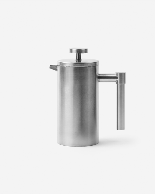Service Projects Stainless Steel French Press 350ml