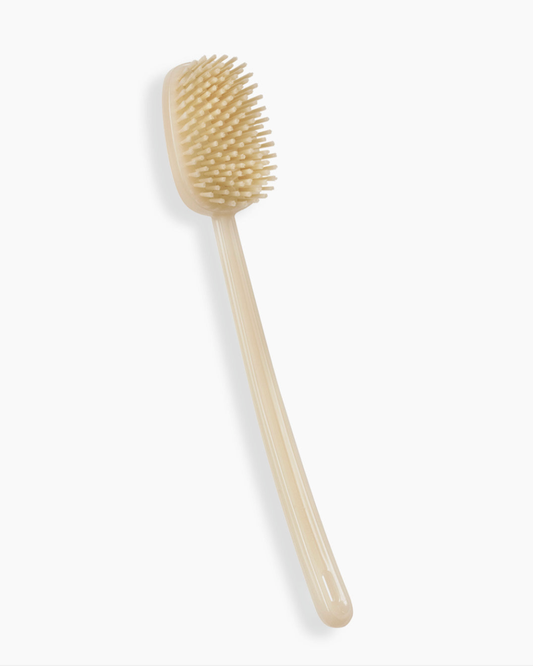 Acca Kappa EYE Bath Brush Ivory