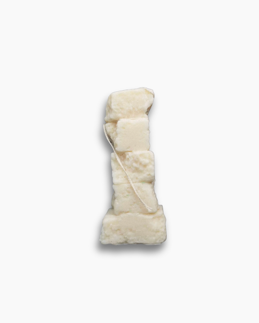 Malte van der Meyden EPS5 Candle in white