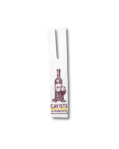 Brigitte Tanaka Moulin Rouge® Champagne Bottle Bag - Limited Edition