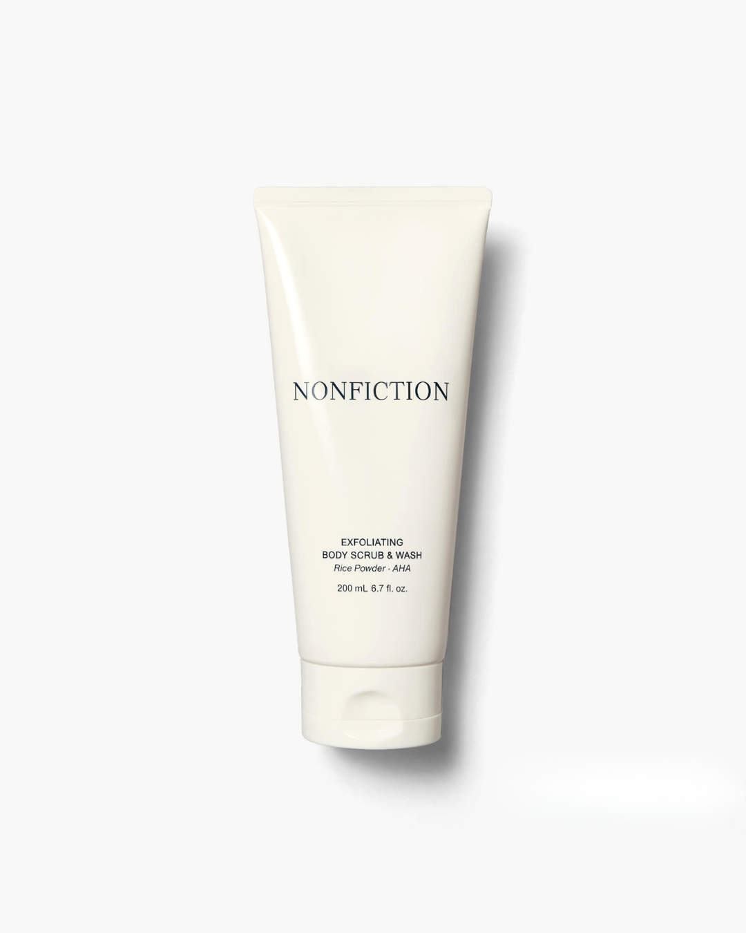Nonfiction Peeling Körperpeeling