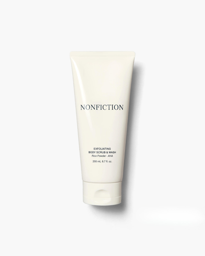 Nonfiction Peeling Körperpeeling
