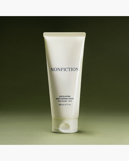Nonfiction Peeling Körperpeeling