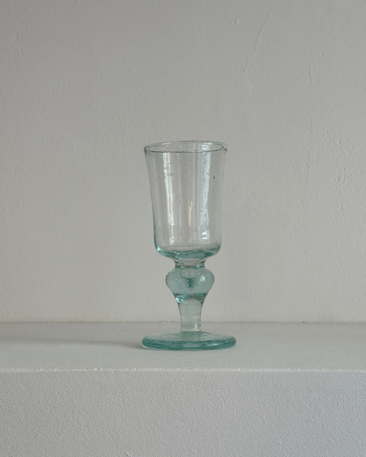 La Soufflerie - White Wine Glass Transparent