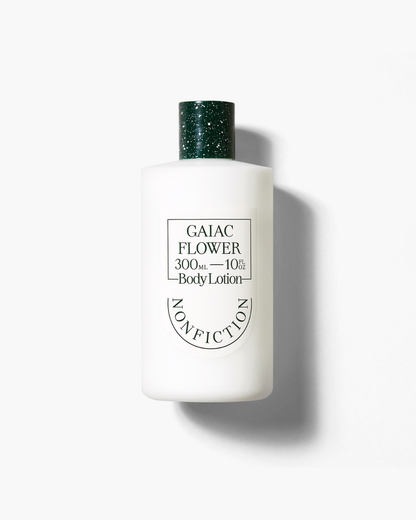 Nonfiction Body Lotion Gaiac Flower